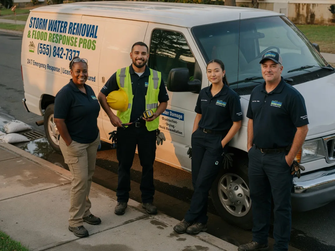Storm Damage Water Removal company in Akaska, SD