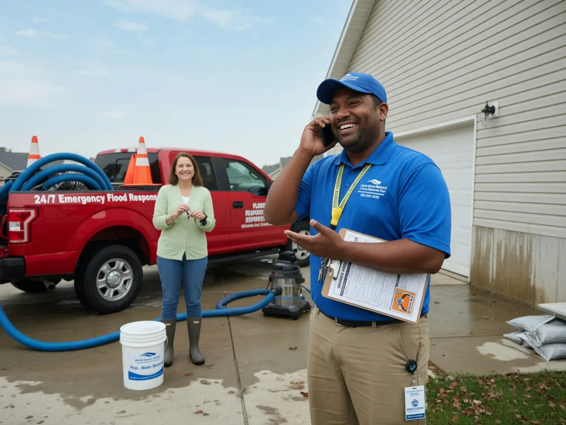 Storm Damage Water Removal Akaska, SD FAQs